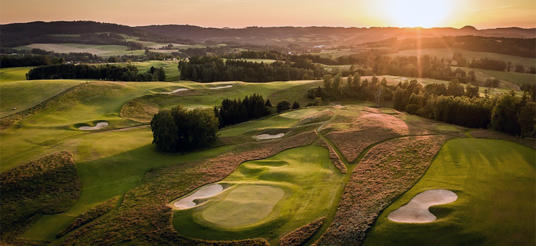 Golf Dobrouč - podhůří Orlických hor